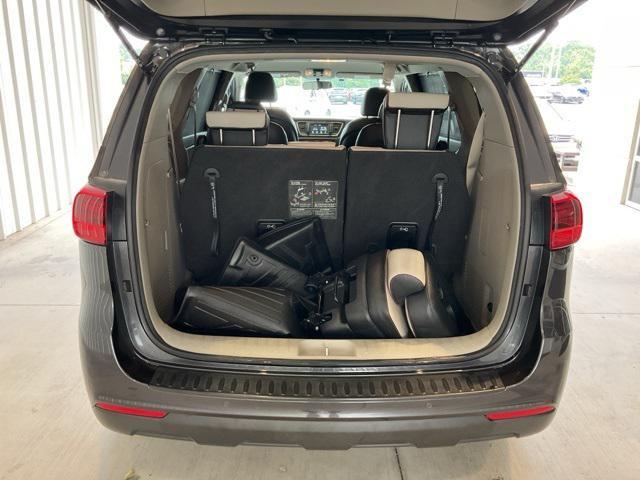 used 2021 Kia Sedona car, priced at $21,644