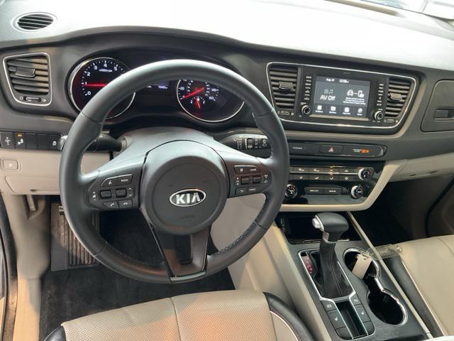 used 2021 Kia Sedona car, priced at $21,644