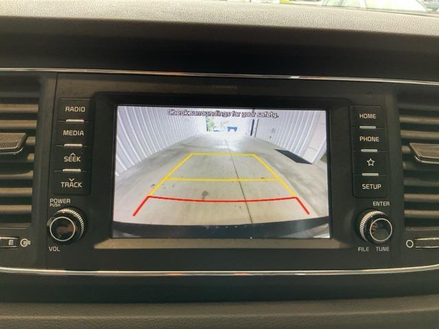 used 2021 Kia Sedona car, priced at $21,644