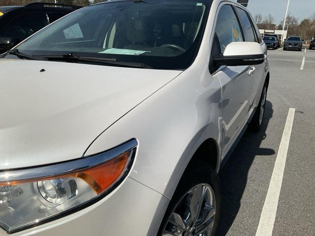 used 2014 Ford Edge car, priced at $9,210