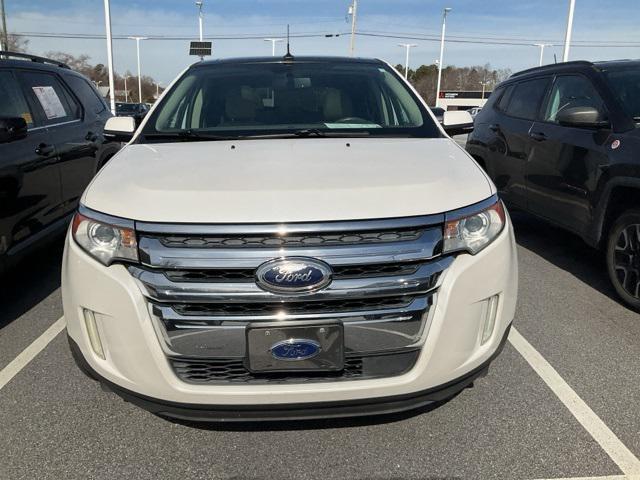 used 2014 Ford Edge car, priced at $9,210