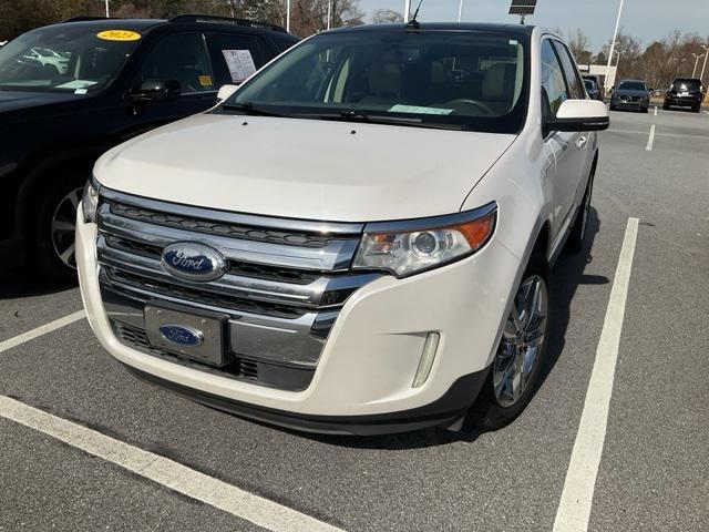 used 2014 Ford Edge car, priced at $9,210