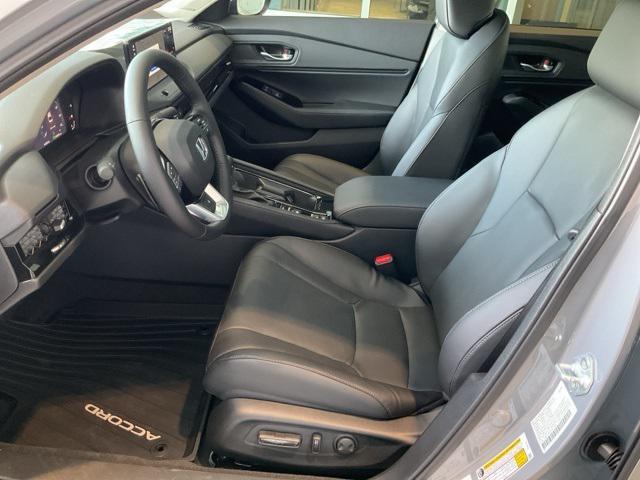 new 2025 Honda Accord Hybrid car, priced at $38,714