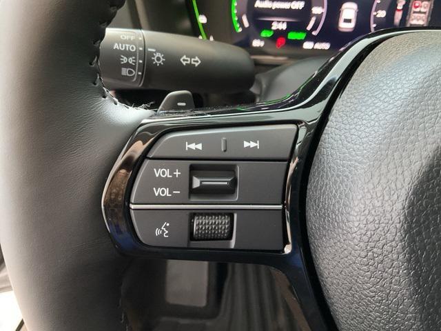 new 2025 Honda Accord Hybrid car, priced at $38,714