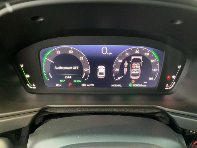 new 2025 Honda Accord Hybrid car, priced at $38,714