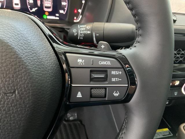 new 2025 Honda Accord Hybrid car, priced at $38,714