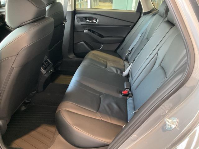 new 2025 Honda Accord Hybrid car, priced at $38,714