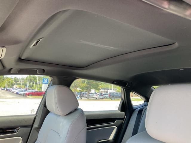 new 2025 Honda Civic Hybrid car, priced at $31,235