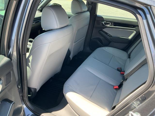 new 2025 Honda Civic Hybrid car, priced at $31,235