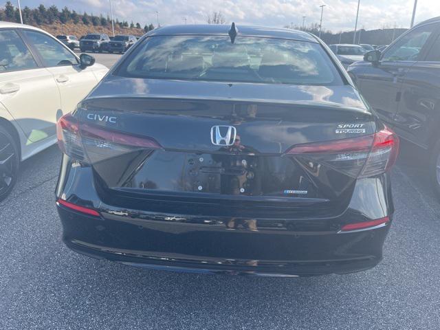 new 2025 Honda Civic car, priced at $31,945