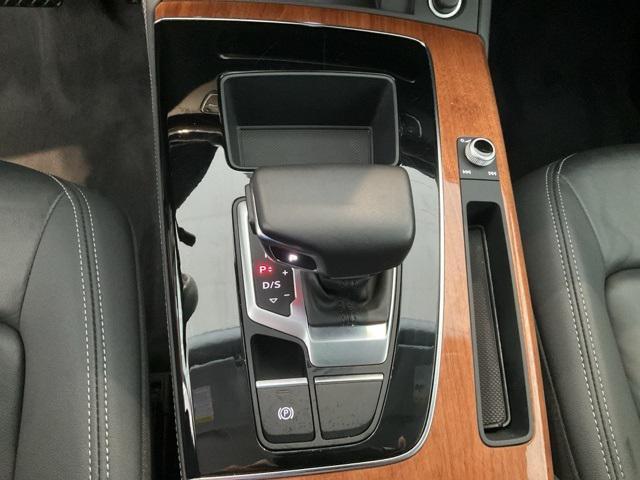 used 2023 Audi Q5 car, priced at $29,635
