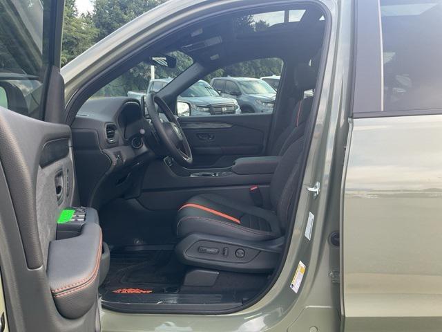 new 2026 Honda Passport car, priced at $51,555
