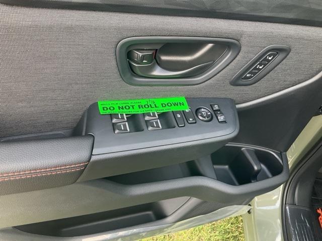 new 2026 Honda Passport car, priced at $51,555