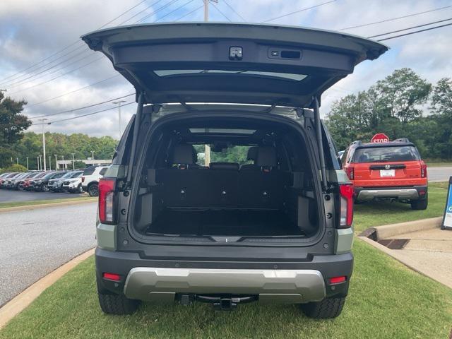 new 2026 Honda Passport car, priced at $51,555