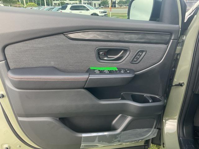 new 2026 Honda Passport car, priced at $51,555