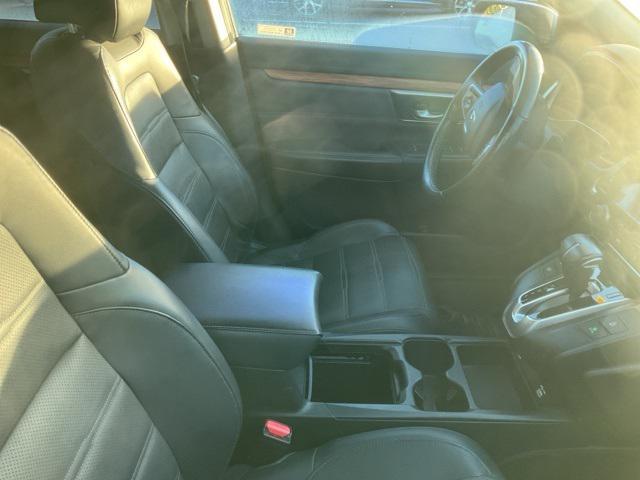 used 2022 Honda CR-V car, priced at $28,931