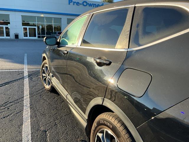 used 2022 Honda CR-V car, priced at $28,931