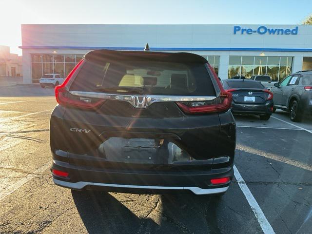 used 2022 Honda CR-V car, priced at $28,931
