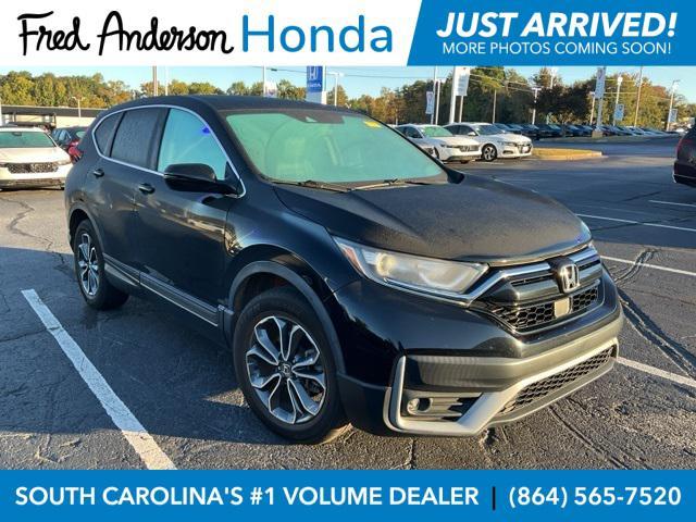 used 2022 Honda CR-V car, priced at $28,931