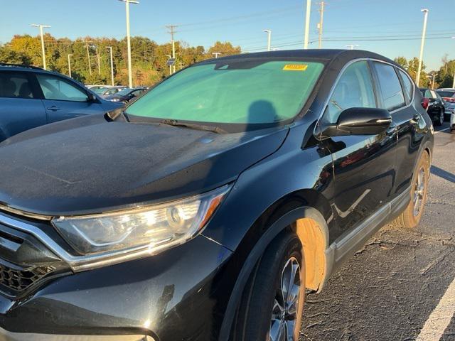 used 2022 Honda CR-V car, priced at $28,931