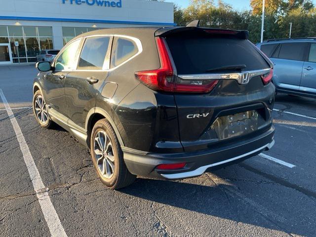 used 2022 Honda CR-V car, priced at $28,931