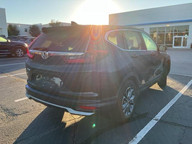 used 2022 Honda CR-V car, priced at $28,931