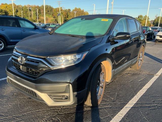 used 2022 Honda CR-V car, priced at $28,931