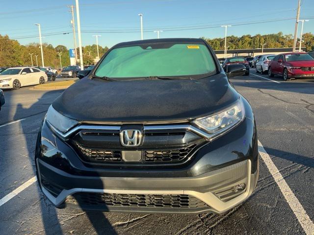used 2022 Honda CR-V car, priced at $28,931