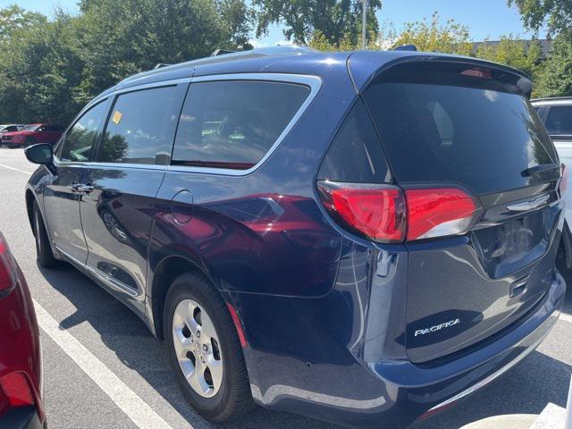 used 2017 Chrysler Pacifica car, priced at $13,332