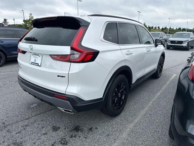 new 2025 Honda CR-V car, priced at $39,012