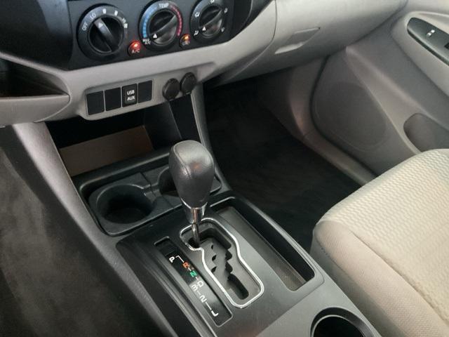 used 2015 Toyota Tacoma car, priced at $17,045