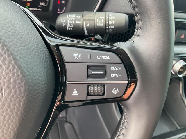 new 2026 Honda CR-V car, priced at $36,795