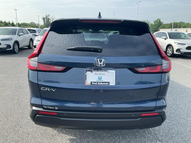 new 2026 Honda CR-V car, priced at $36,795