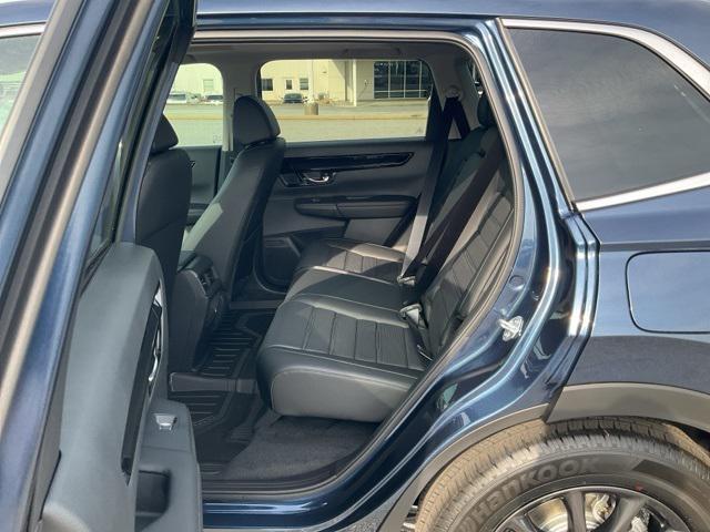 new 2026 Honda CR-V car, priced at $36,795
