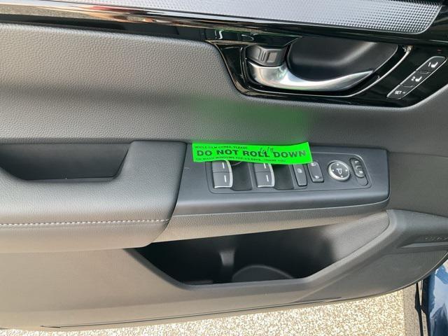 new 2026 Honda CR-V car, priced at $36,795