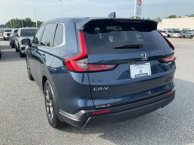 new 2026 Honda CR-V car, priced at $36,795