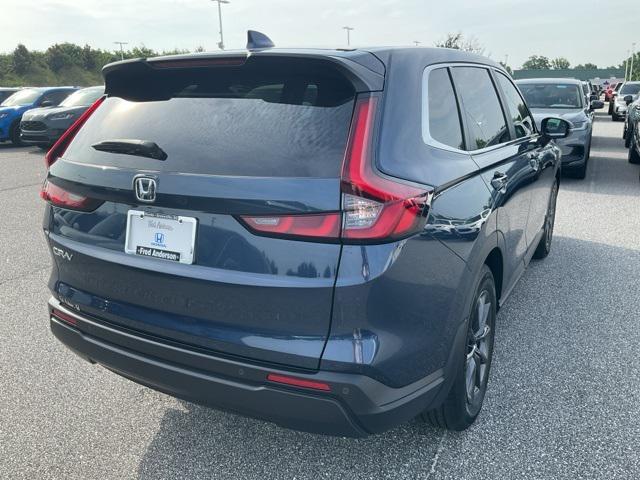 new 2026 Honda CR-V car, priced at $36,795