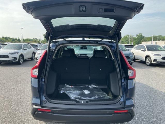 new 2026 Honda CR-V car, priced at $36,795