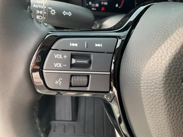 new 2026 Honda CR-V car, priced at $36,795