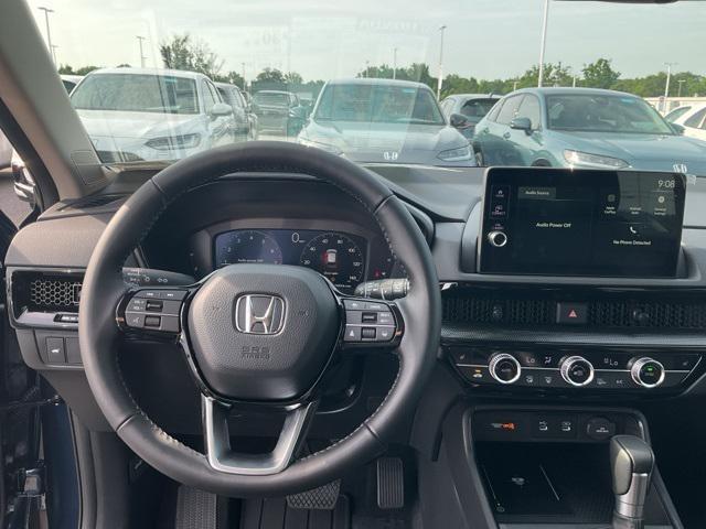 new 2026 Honda CR-V car, priced at $36,795