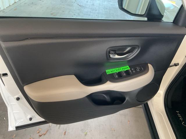 new 2026 Honda HR-V car, priced at $27,099