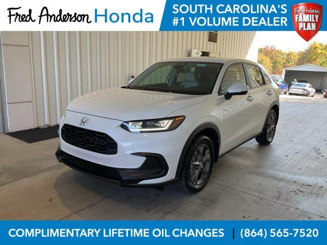 new 2026 Honda HR-V car, priced at $27,099