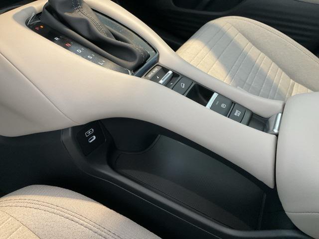 new 2026 Honda HR-V car, priced at $27,099