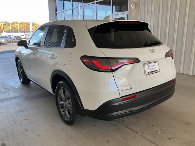 new 2026 Honda HR-V car, priced at $27,099