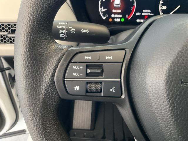 new 2026 Honda HR-V car, priced at $27,099