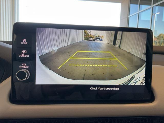 new 2026 Honda HR-V car, priced at $27,099