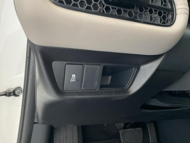 new 2026 Honda HR-V car, priced at $27,099