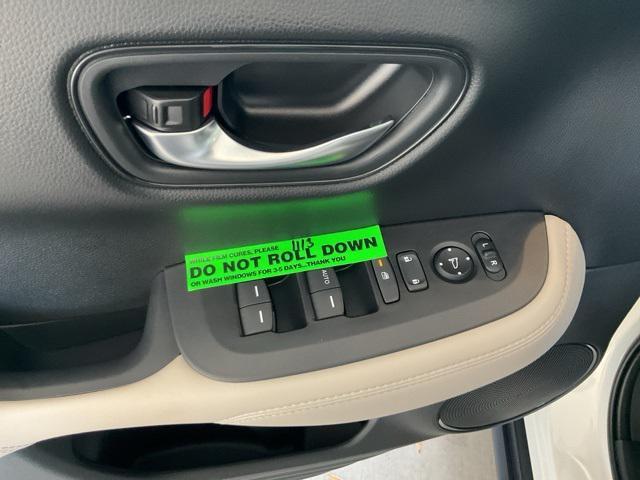 new 2026 Honda HR-V car, priced at $27,099