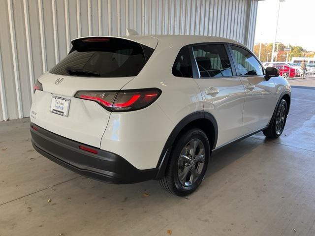 new 2026 Honda HR-V car, priced at $27,099