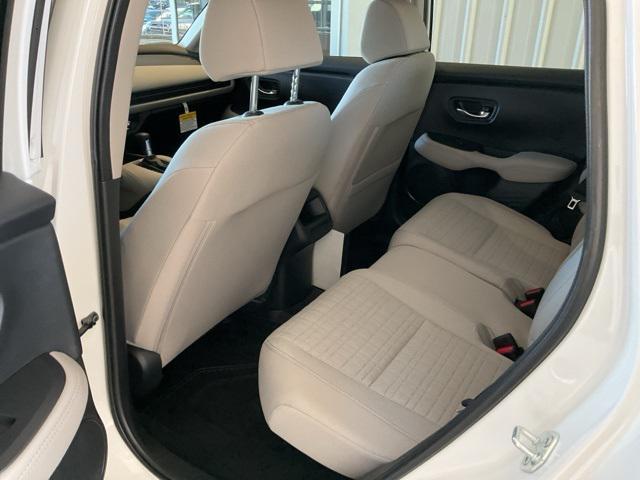 new 2026 Honda HR-V car, priced at $27,099